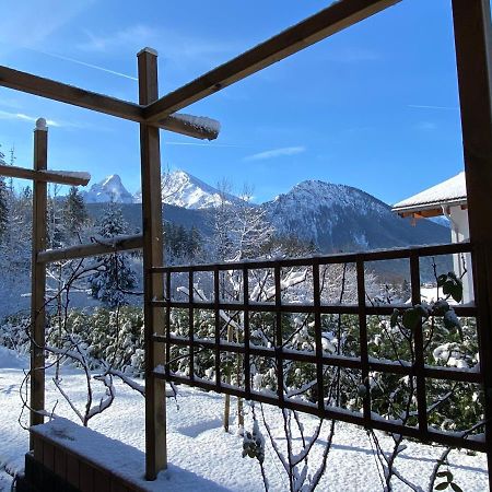Fewo Albion Schönau am Königssee Екстериор снимка