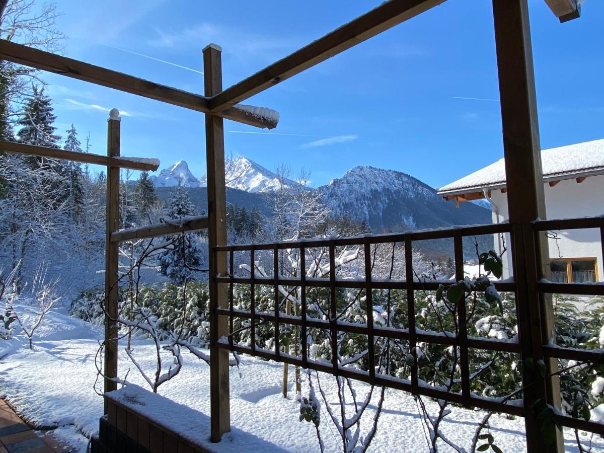 Fewo Albion Schönau am Königssee Екстериор снимка