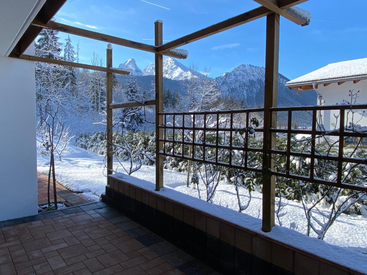 Fewo Albion Schönau am Königssee Екстериор снимка